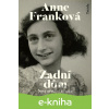 E-kniha Zadní dům - Anne Franková