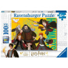 Ravensburger Harry Potter: Mladý čarodejník Puzzle 100 dielikov