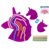 Mikro Fingerprint Maze bludisko 18,5 cm 2 druhy