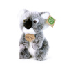 Rappa Plyšová koala sediaca 18 cm ECO-FRIENDLY