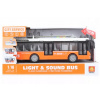 Lamps Trolejbus oranžový na baterie