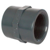 PVC tvarovka - Mufna 4“ int.