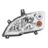 HELLA Hlavný svetlomet HELLA 1EG 009 627-011
