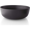 Eva Solo Nordic kitchen Bowl misa šalátová misa porcelánová kamenina čierna 28 cm 3,2 l 502785