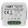 OXT mini stmievač 1 okruh WiFi TUYA modul