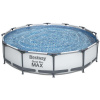Bazén Bestway Steel Pro MAX, 56408, pumpa, 3,05x0,76 m