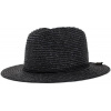 dámsky klobúk BRIXTON LERA FEDORA Black S