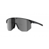 BLIZ Hero Black/Smoke Silver Mirror Športové cyklistické okuliare