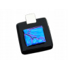 Murano Benátske sklo Pendant Square K696 (Murano Benátske sklo Pendant Square K696)