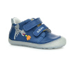 D.D.Step DDStep S073-51696A Bermuda Blue celoročné topánky 31 EUR
