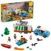 LEGO® Creator 31108 Rodinná dovolenka v karavane