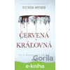 E-kniha Červená kráľovná - Victoria Aveyard