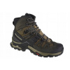 Salomon Quest 4 GTX 412925, veľkosť 41 1/3, zelené