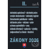 Zákony II A 2026 Obchodné a občianske právo