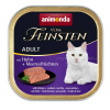 ANIMONDA paštéta ADULT - kuracie, morské plody pre mačky 100g
