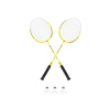 Sada na badminton REBEL RBA-4102