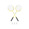 Sada na badminton REBEL RBA-4102 Active