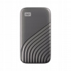 WD My Passport 1TB, WDBAGF0010BGY-WESN