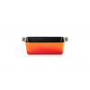 Le creuset forma na pečenie 23x13cm Farba: Oranžová