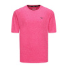 Everlast Flex T-Shirts Mens Pink Marl S