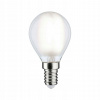 Paulmann PAULMANN LED kvapka Filament E14 230V 6.5W 4000K mat 289,18 28918