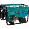 Prenosný jednofázový benzínový generátor Heron 2400 W