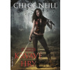 Krvavé hry - Chloe Neill