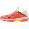 Mizuno Wve Panthera Jn99 Flame/Black 4.5 (37.5)