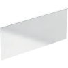 GEBERIT Xeno2 zrkadlo s priamym a nepriamym LED osvetlením a vyhrievaním, 1600 x 55 x 710 mm, brúsený hliník, 500.204.00.1