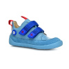 Affenzahn Sneaker Leather Buddy Shark barefoot celoročné topánky 24 EUR