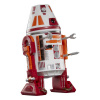 Hasbro Star Wars: Mandalorian Black Series Akčná figúrka R4-6D0 15 cm