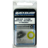 QUICKSILVER Vypušťací šrób a tesnenie 10-79953Q04 QUICKSILVER GEAR CASE DRAIN SCREW 10-79953Q04