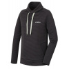 Mikina Hannah Sola Dark gray mel 40