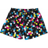 pánske trenírky HORSEFEATHERS MANNY BOXER SHORTS CMYK Check S