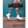 Rollerskaters - Marta Popowska