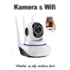 Panoramatická kamera s WIFI HD 720P