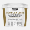 Den Braven - DUO FLEX L8600 elastické lepidlo a hydroizolácia, 15 kg, béžová