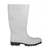 Cofra Galaxy O4 pracovné gumáky (čižmy) biele Veľkosť: 40