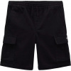 VANS RANGE ELASTIC WAIST CAR, Black - XL