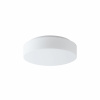 OSMONT Svítidlo ELSA_2_IN-22BT13_025 2x60W přisazené se skleněným stínidlem IP44 bílá