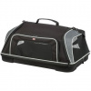 Trixie Prepravná Taška Boarding do lietadla 55 x 23 x 40 cm 55 × 23 × 40 cm, do 7 kg, černá/šedá