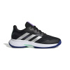 Dámska Nízká obuv ADIDAS COURTJAM CONTROL W CLAY HQ8474 – Čierna
