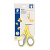 STAEDTLER Noris 965 kreatívne nožnice 14 cm žlté shining lemon