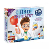 Chemické laboratórium so 150 experimentmi - s inštrukciami v maďarčine.