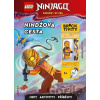 LEGO® NINJAGO® Nindžova cesta - kolektív autorov
