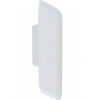 Geberit Príslušenstvo Pisoárová deliaca stena, alpská biela 115.202.11.1