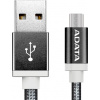 Adata AMUCAL-100CMK-CBK microUSB, 1m, černý