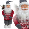 Vianočná postavička, dekorácia - Santa Claus 61cm Scandinavian Big Holiday (Vianočná postavička, dekorácia - Santa Claus 61cm Scandinavian Big Holiday)