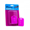 Silikónový obal na kľúč OPEL Meriva A MPV X03 (2003-2010) (Pi) EPKC82 PINK