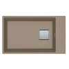 Franke fragranit drez KNG 110-62 kašmír 760x460,e.click, sifón FRA 125.0512.516
